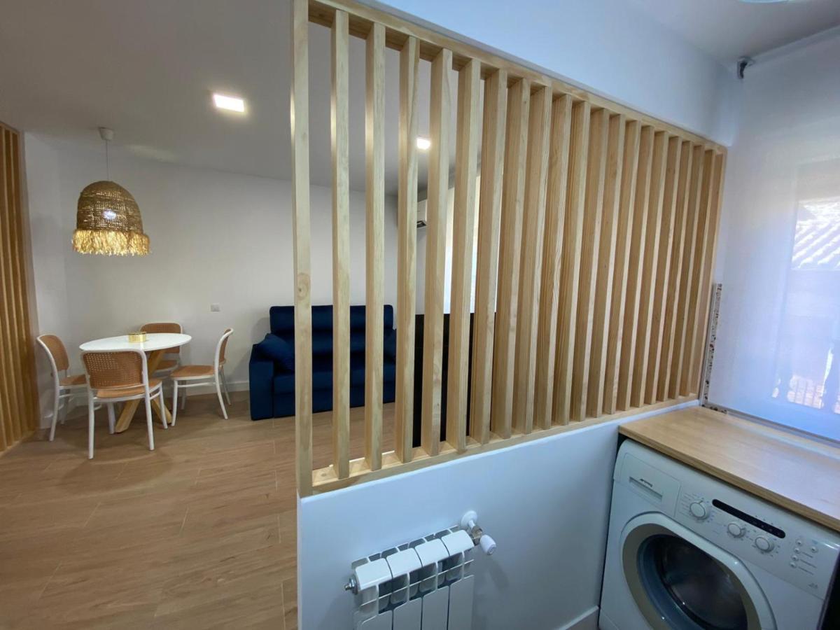 Appartement Isabella Center Boutique à Tolède Extérieur photo