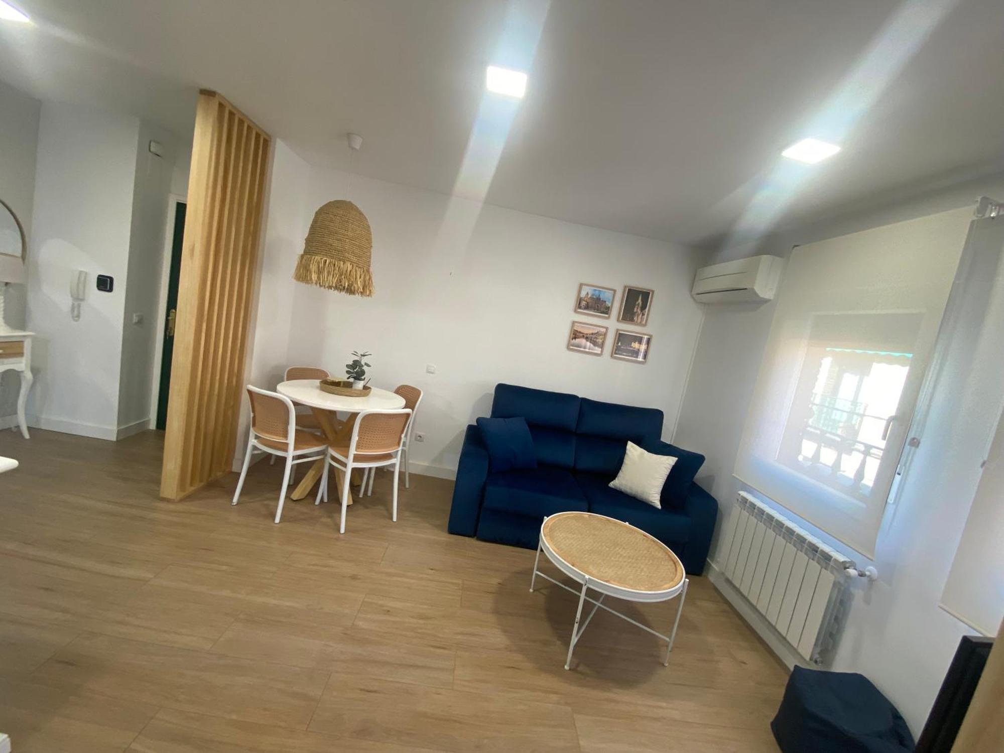 Appartement Isabella Center Boutique à Tolède Extérieur photo
