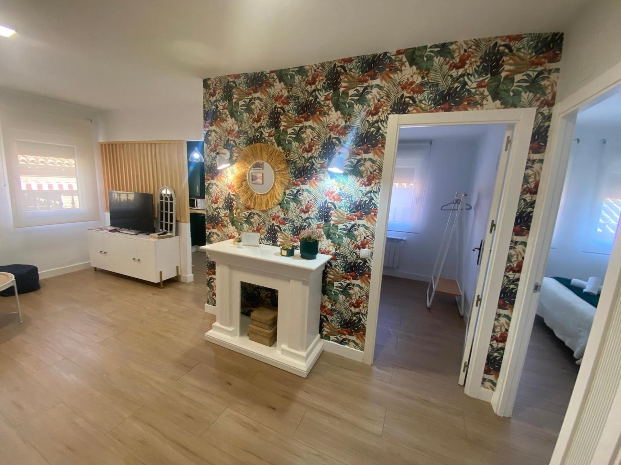 Appartement Isabella Center Boutique à Tolède Extérieur photo