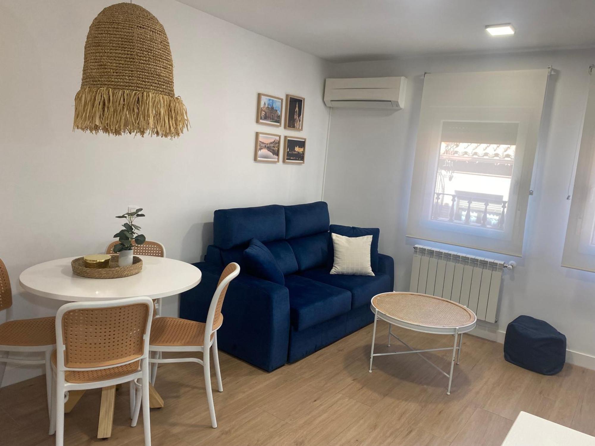 Appartement Isabella Center Boutique à Tolède Extérieur photo
