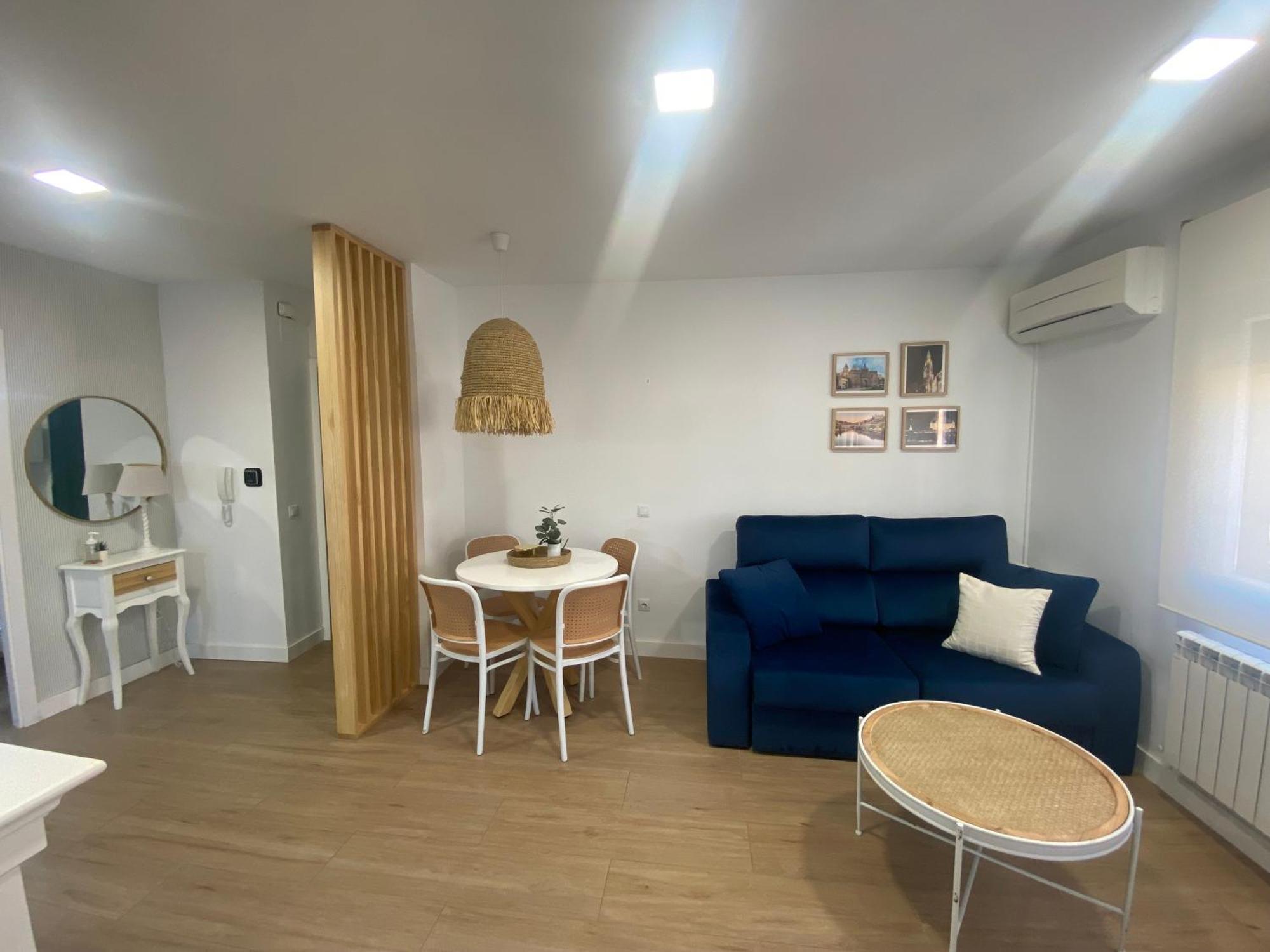 Appartement Isabella Center Boutique à Tolède Extérieur photo