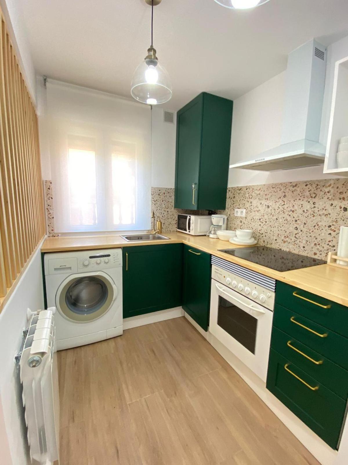 Appartement Isabella Center Boutique à Tolède Extérieur photo